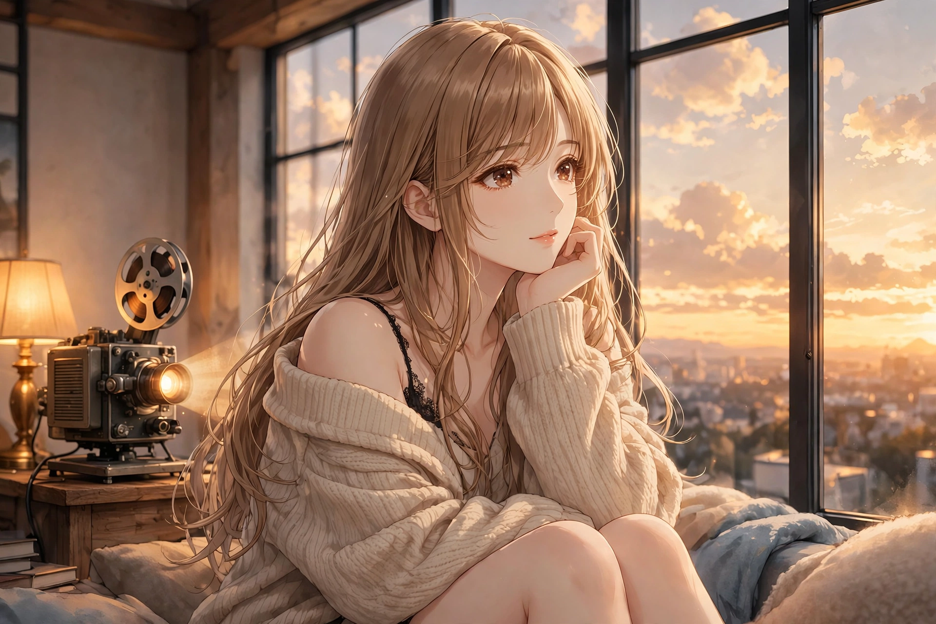 Anime You Wish You Could Watch Again for the First Time editorial artwork