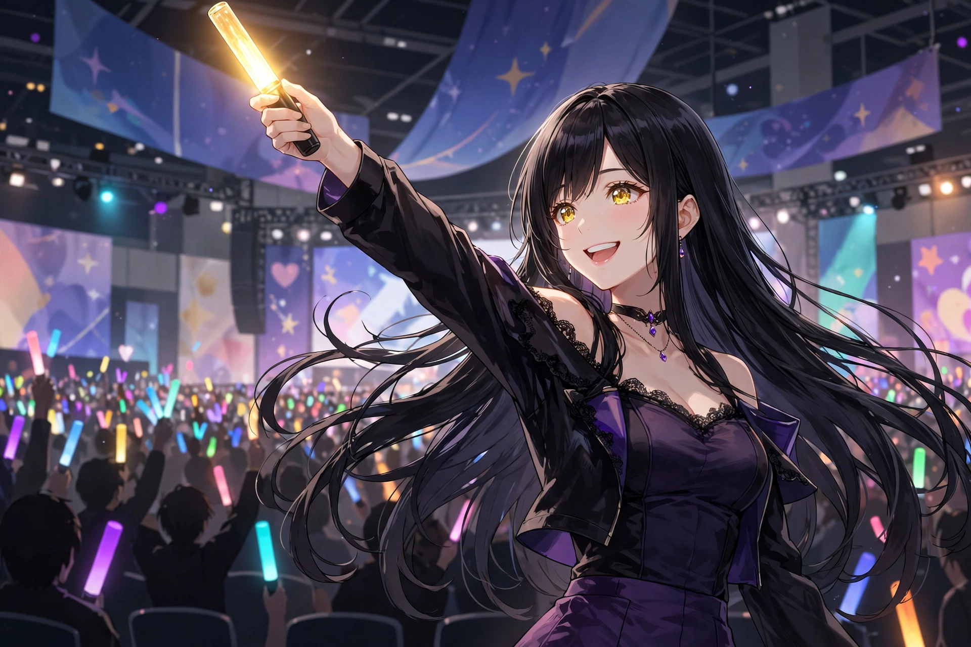 Anime With the Strongest Fandom editorial artwork