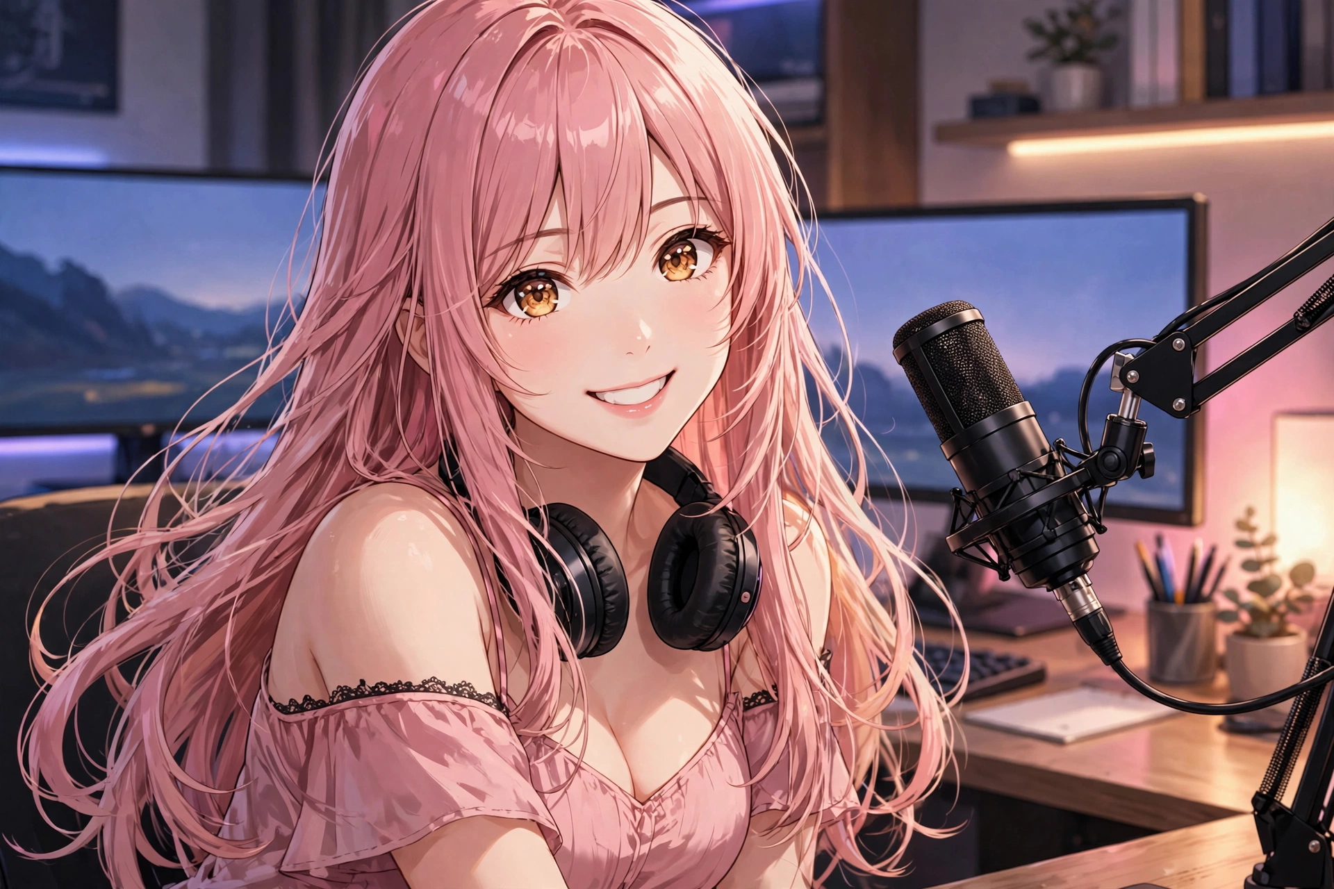 Best Anime Content Creator editorial artwork