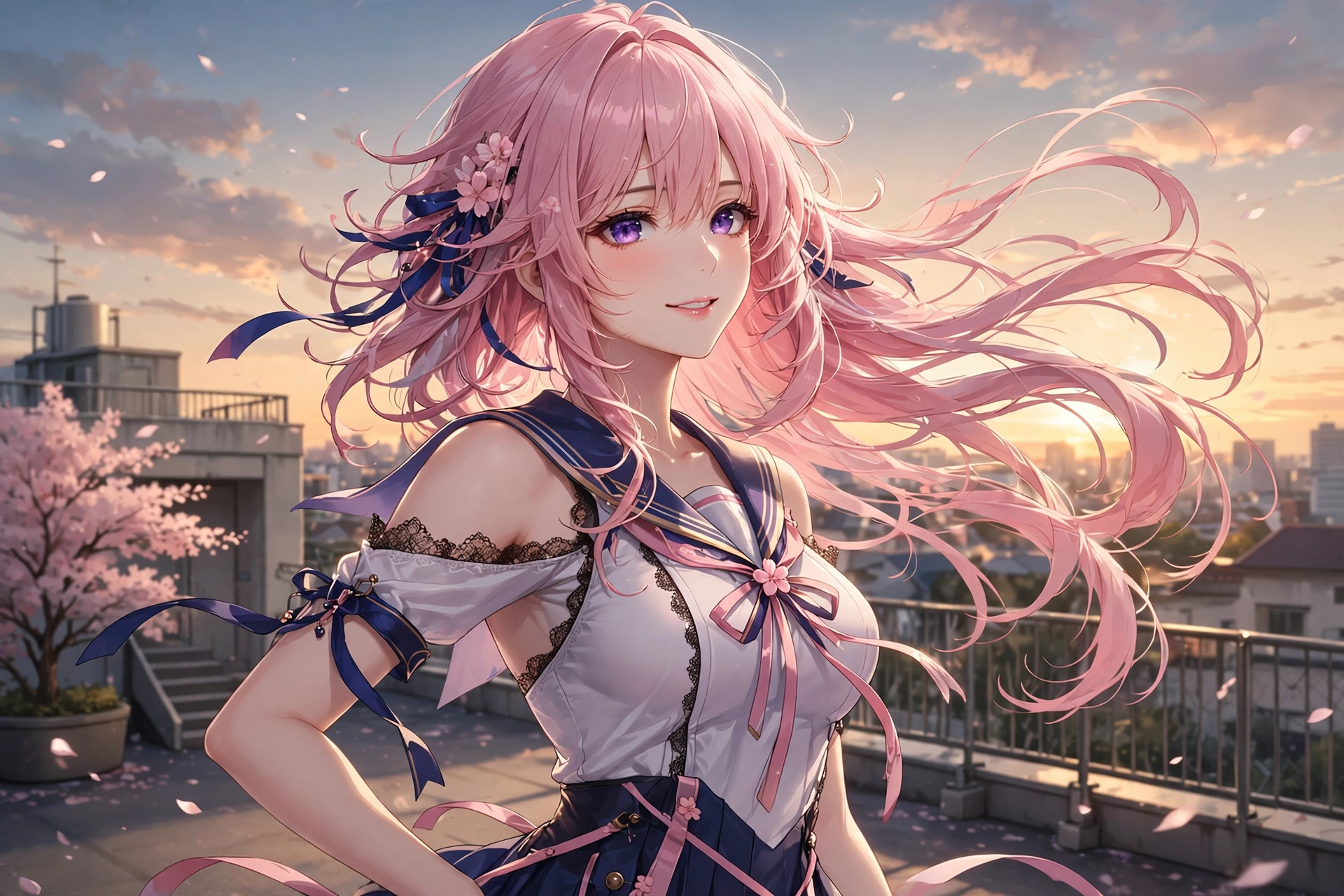 Best Anime Cosplayer editorial artwork