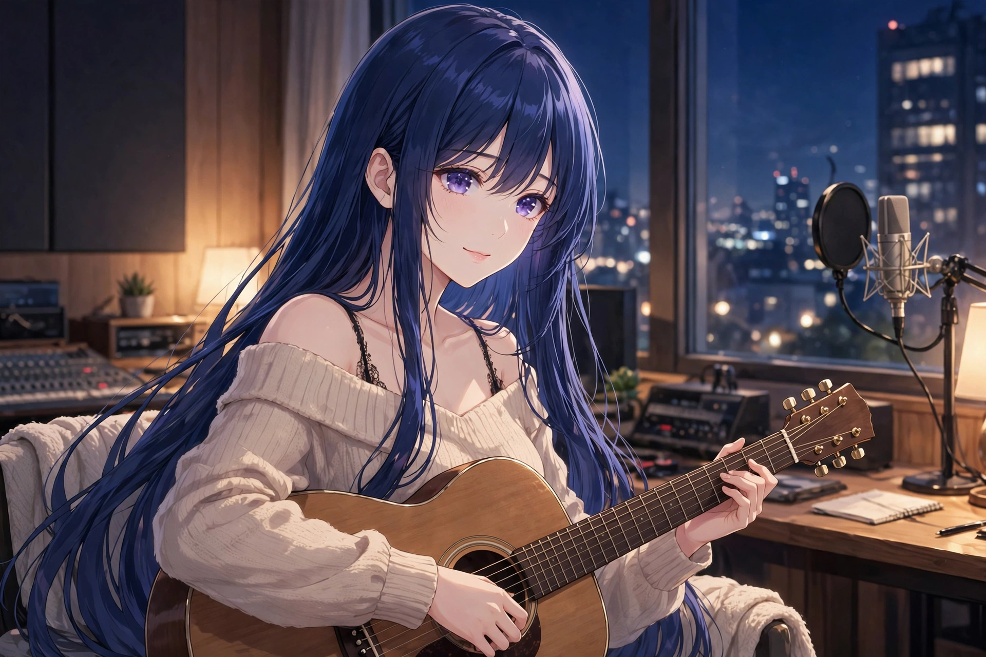 Best Anime Ending Song editorial artwork
