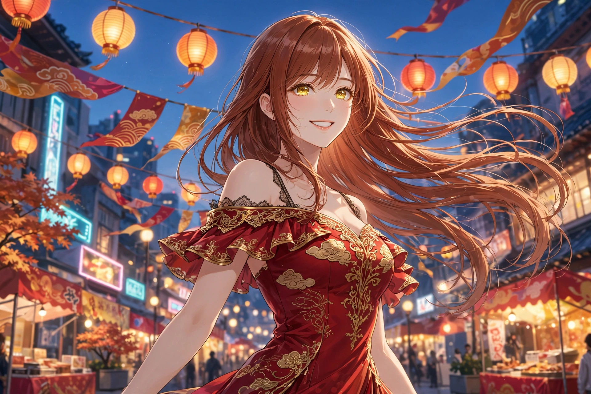 Best Anime of 2026 editorial artwork