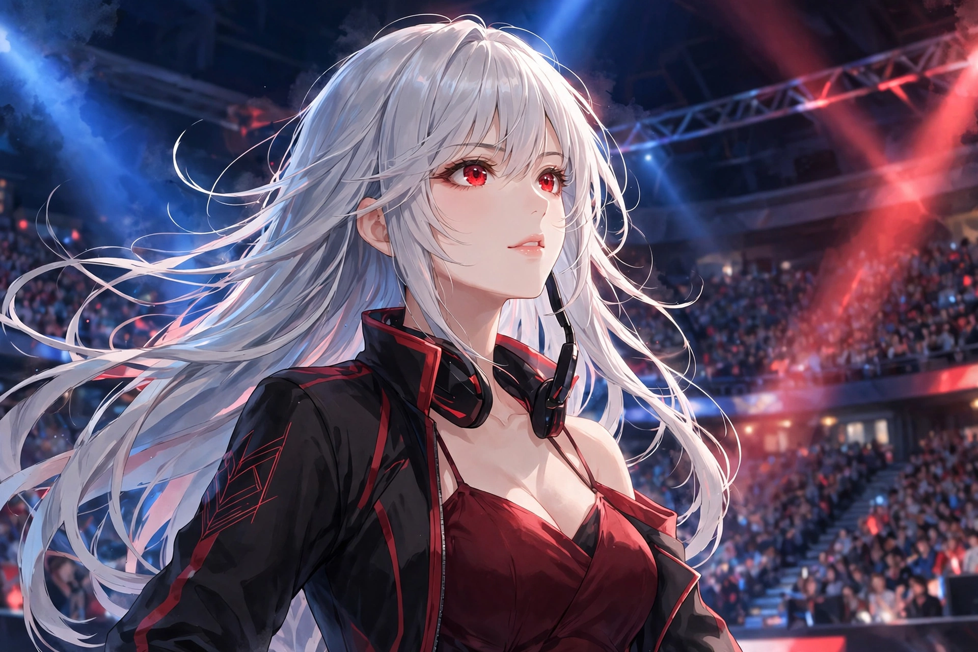 Best Competitive Game editorial artwork