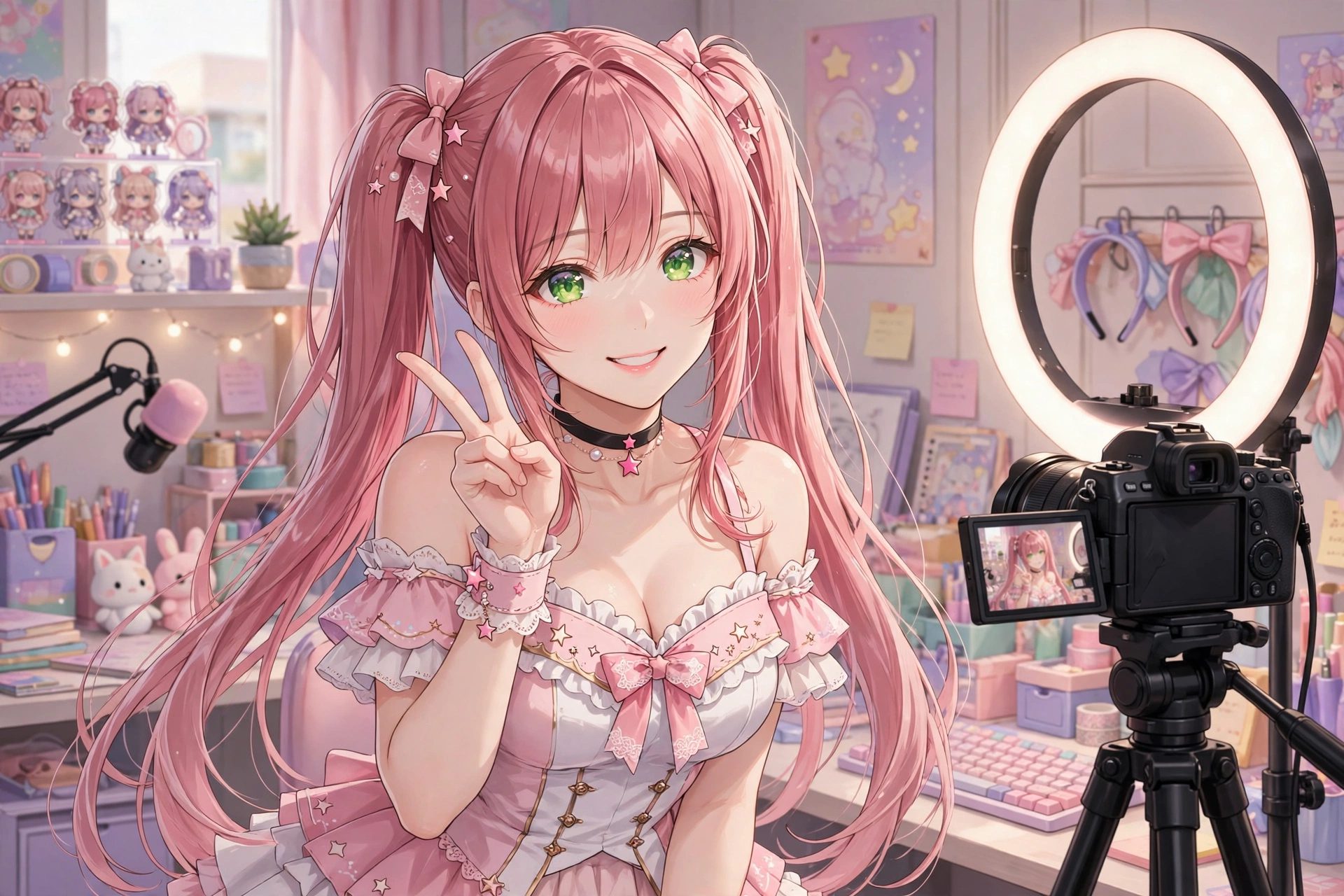 Best Cosplay Video Creator editorial artwork