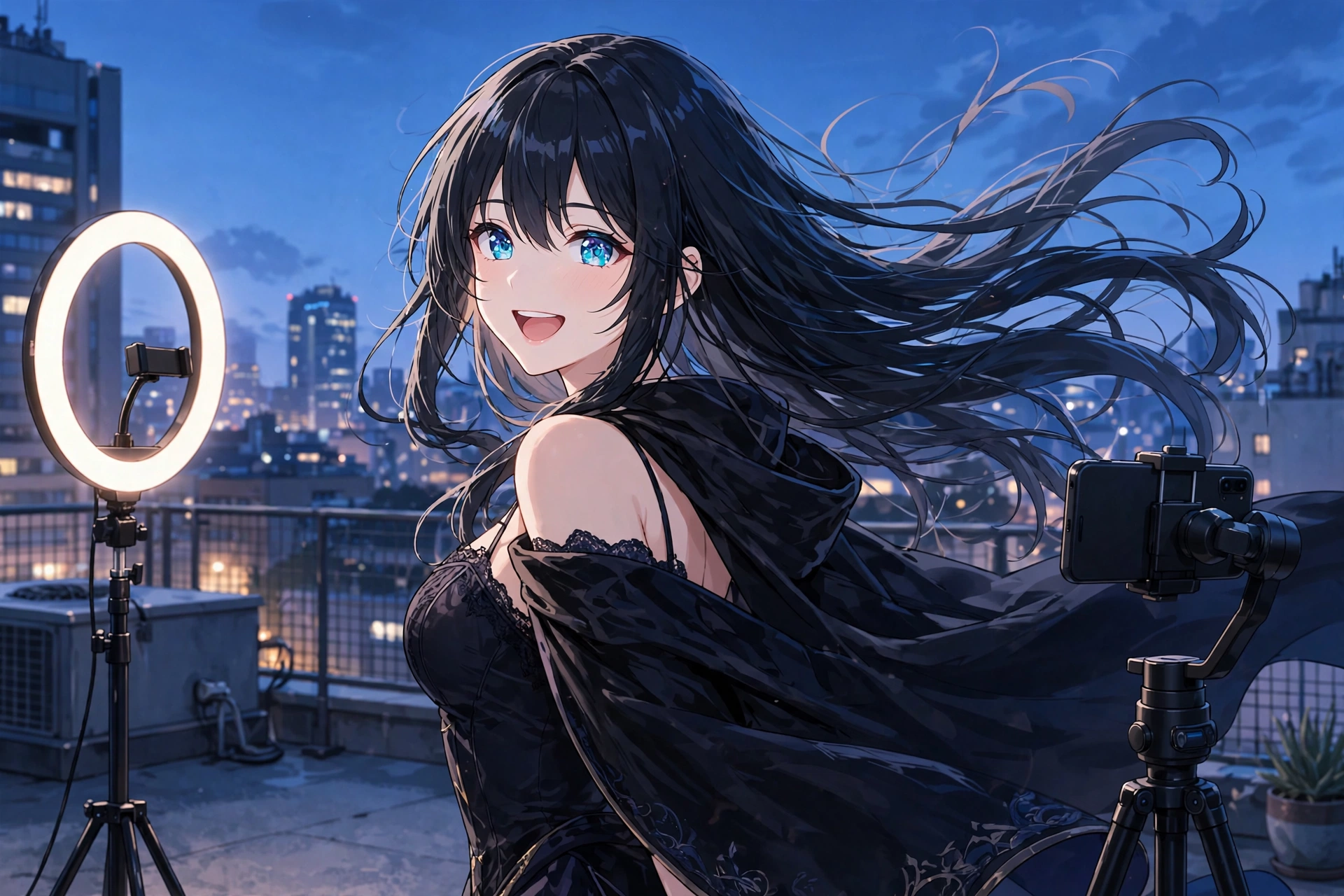Best Cosplay Video Creator editorial artwork