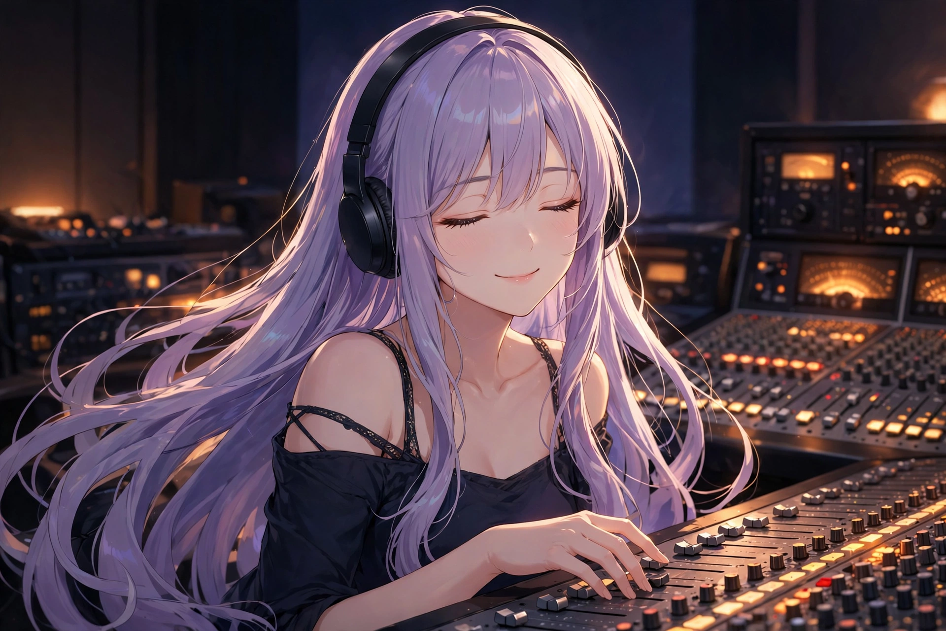Best Game Soundtrack editorial artwork