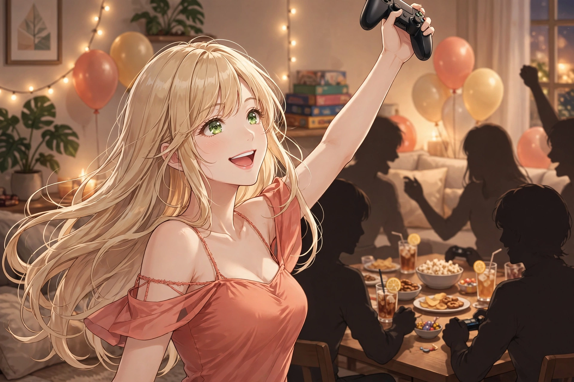 Best Game to Play With Friends editorial artwork