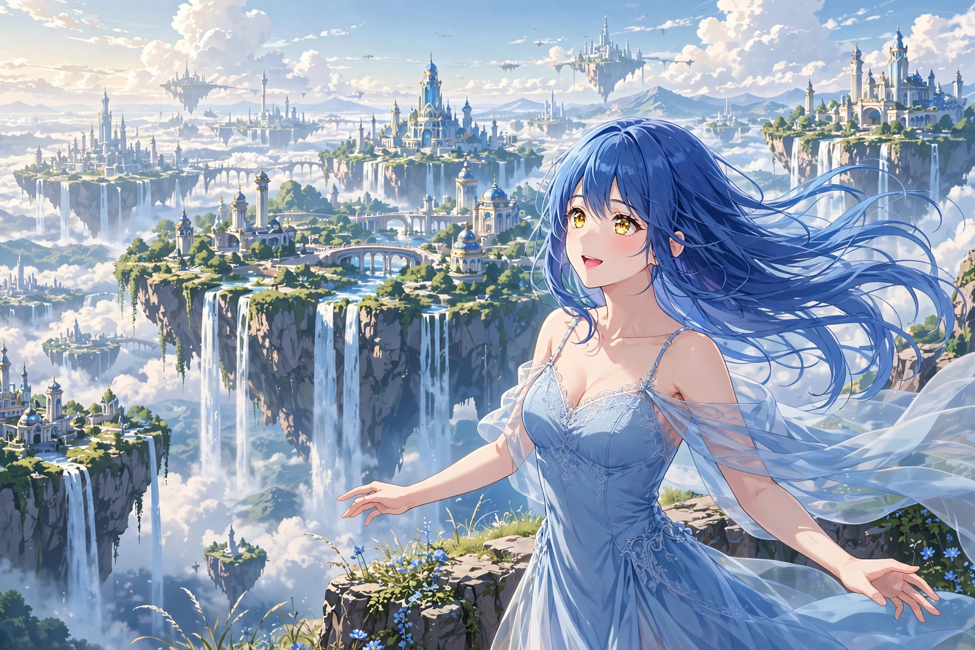 Best Game World editorial artwork