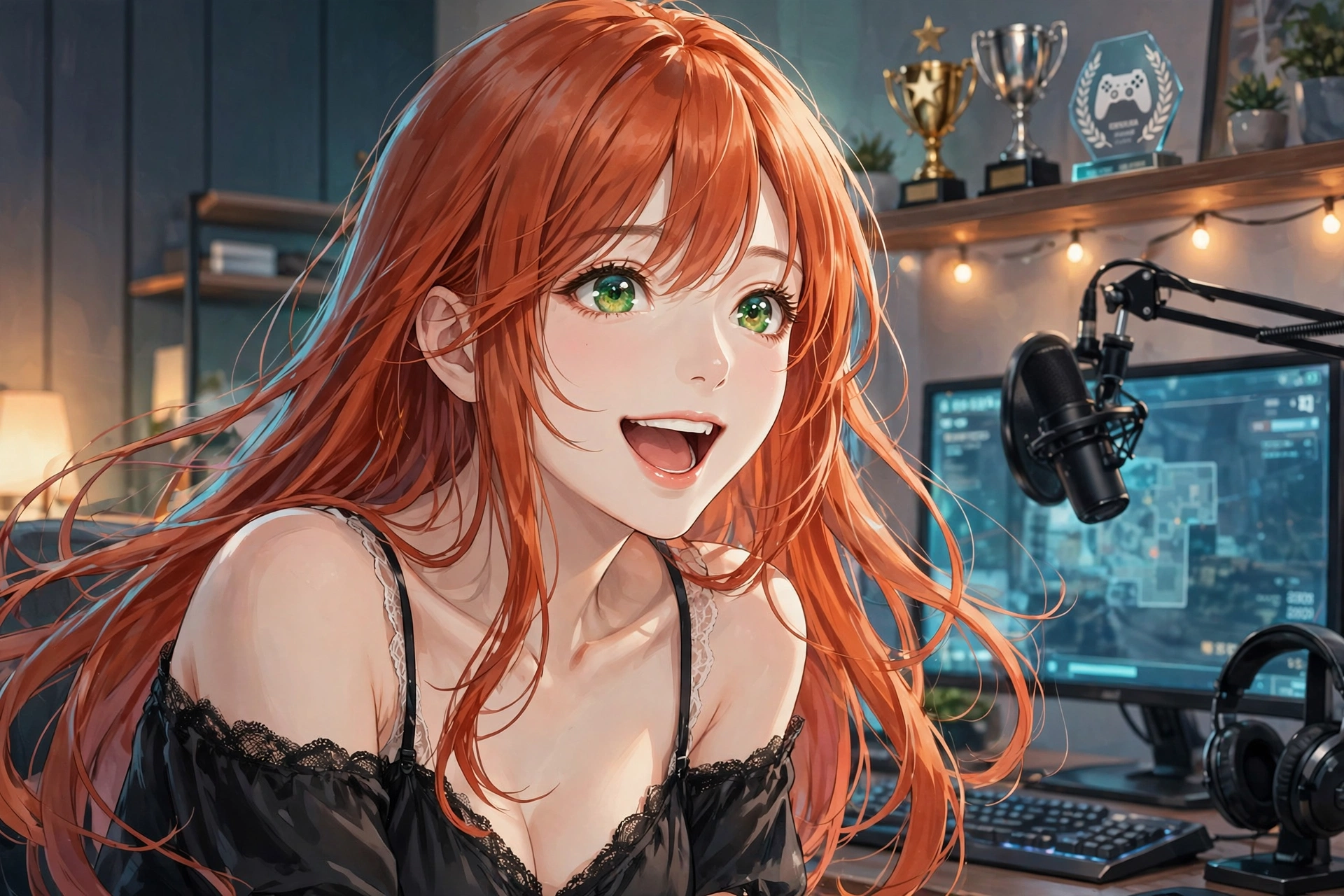 Best Gaming Streamer editorial artwork