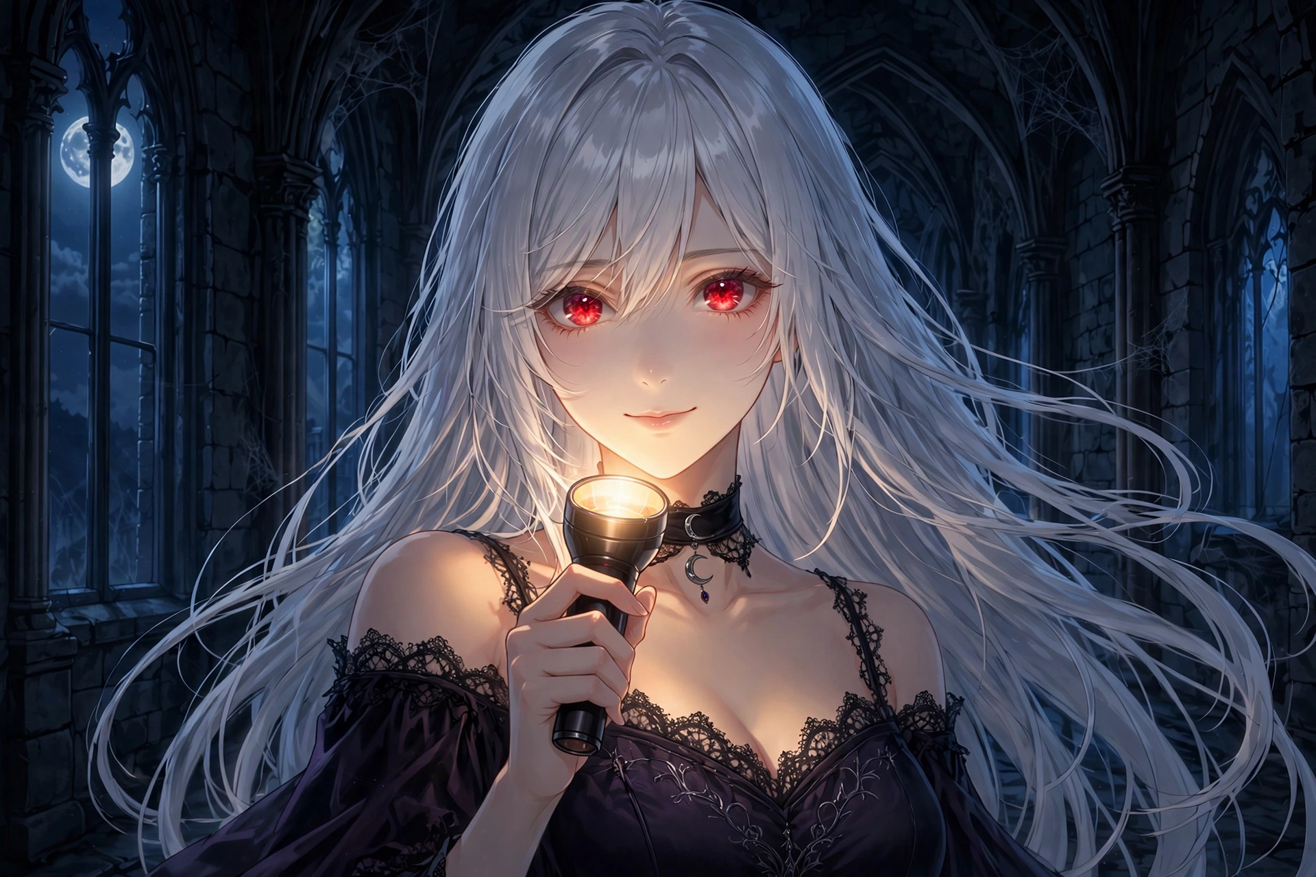 Best Horror Manga editorial artwork