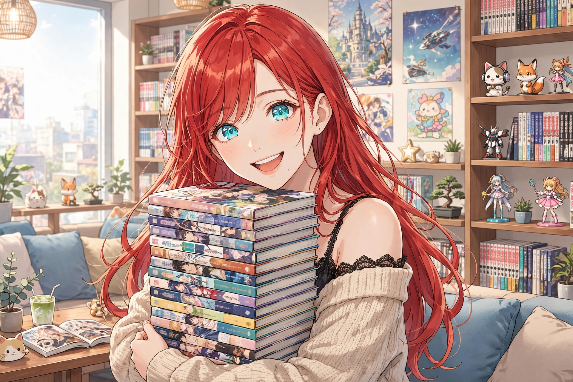 Best Manga for Anime Fans editorial artwork