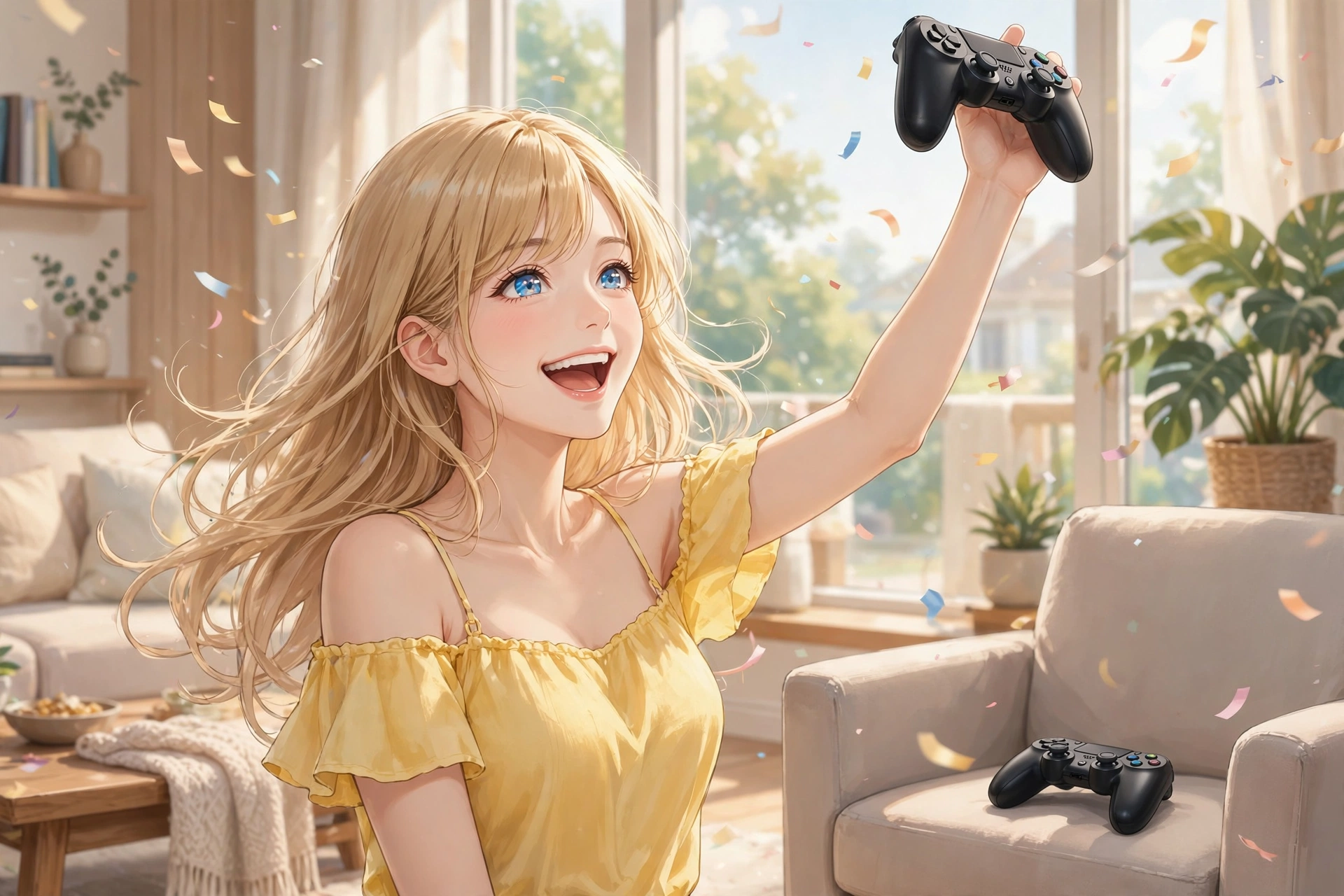 Best Multiplayer Game editorial artwork