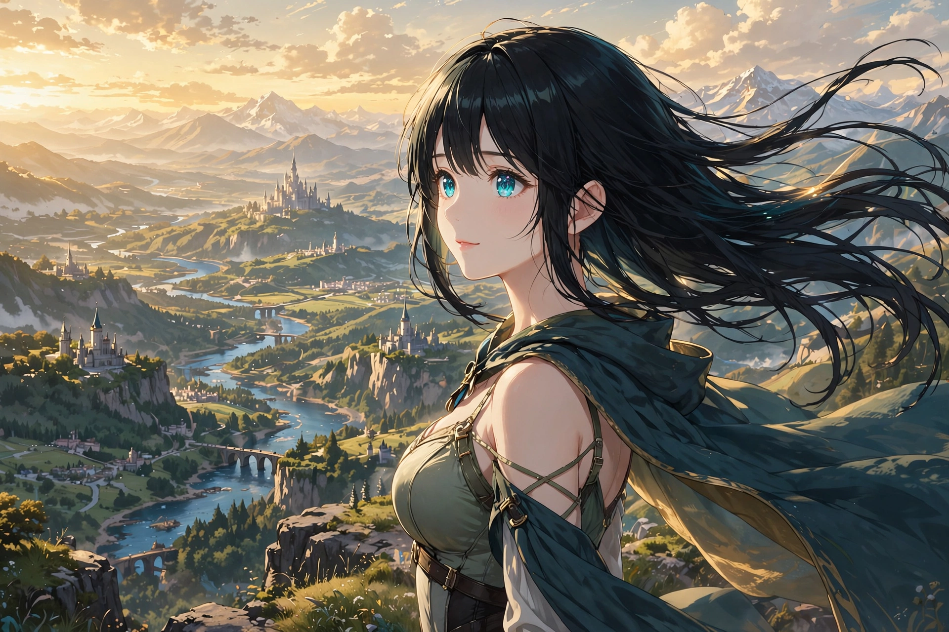 Best Open-World Game editorial artwork