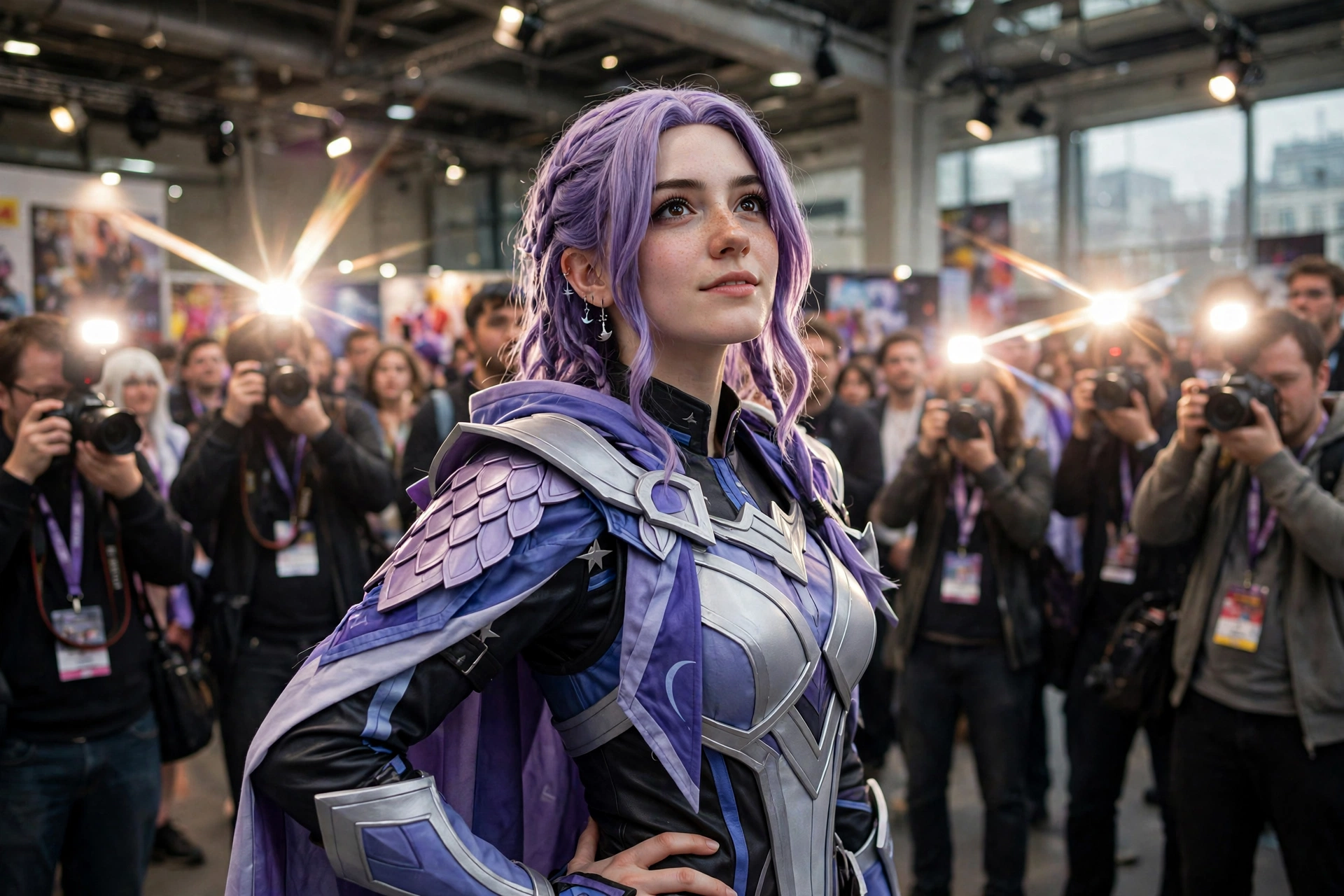 Rising cosplay creator editorial
