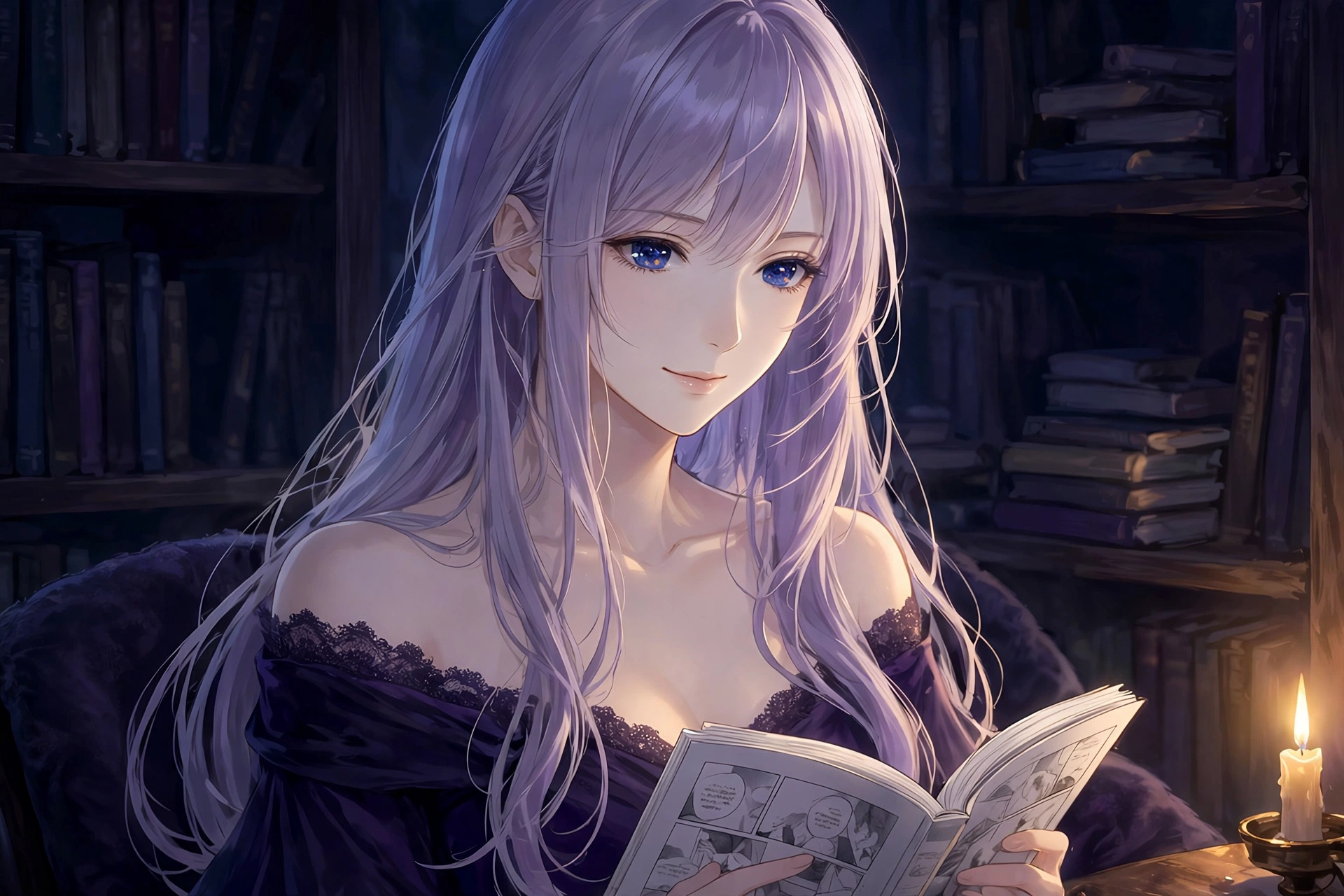 Darkest Manga Worth Reading editorial artwork