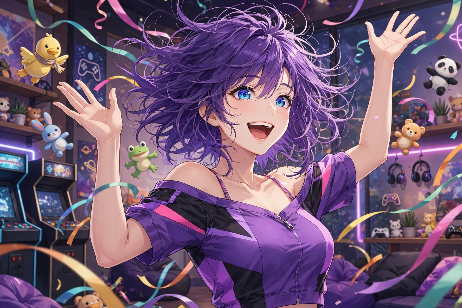 Game With the Most Chaotic Community editorial artwork