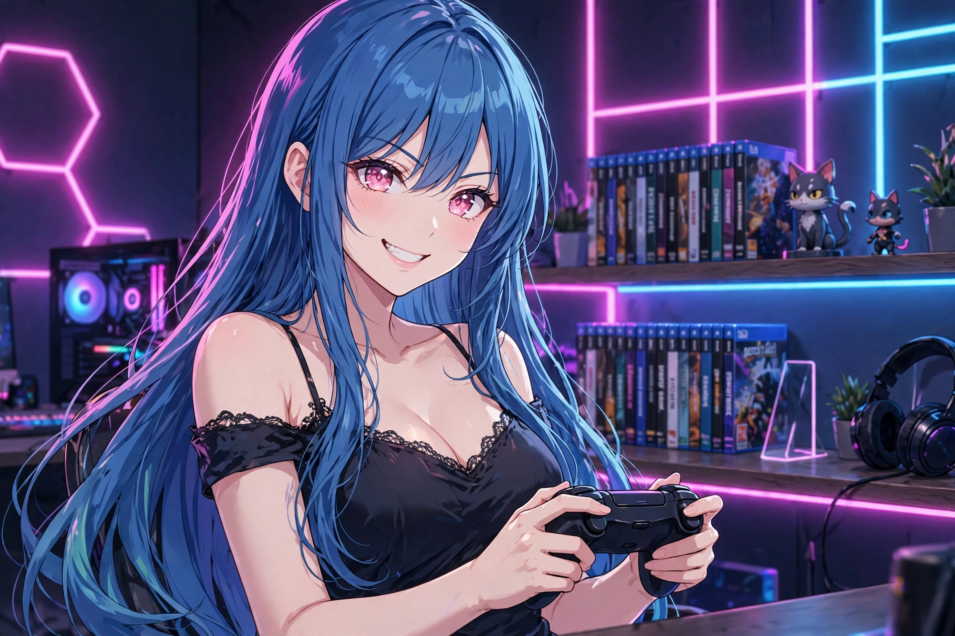 Gaming Creator to Watch editorial artwork