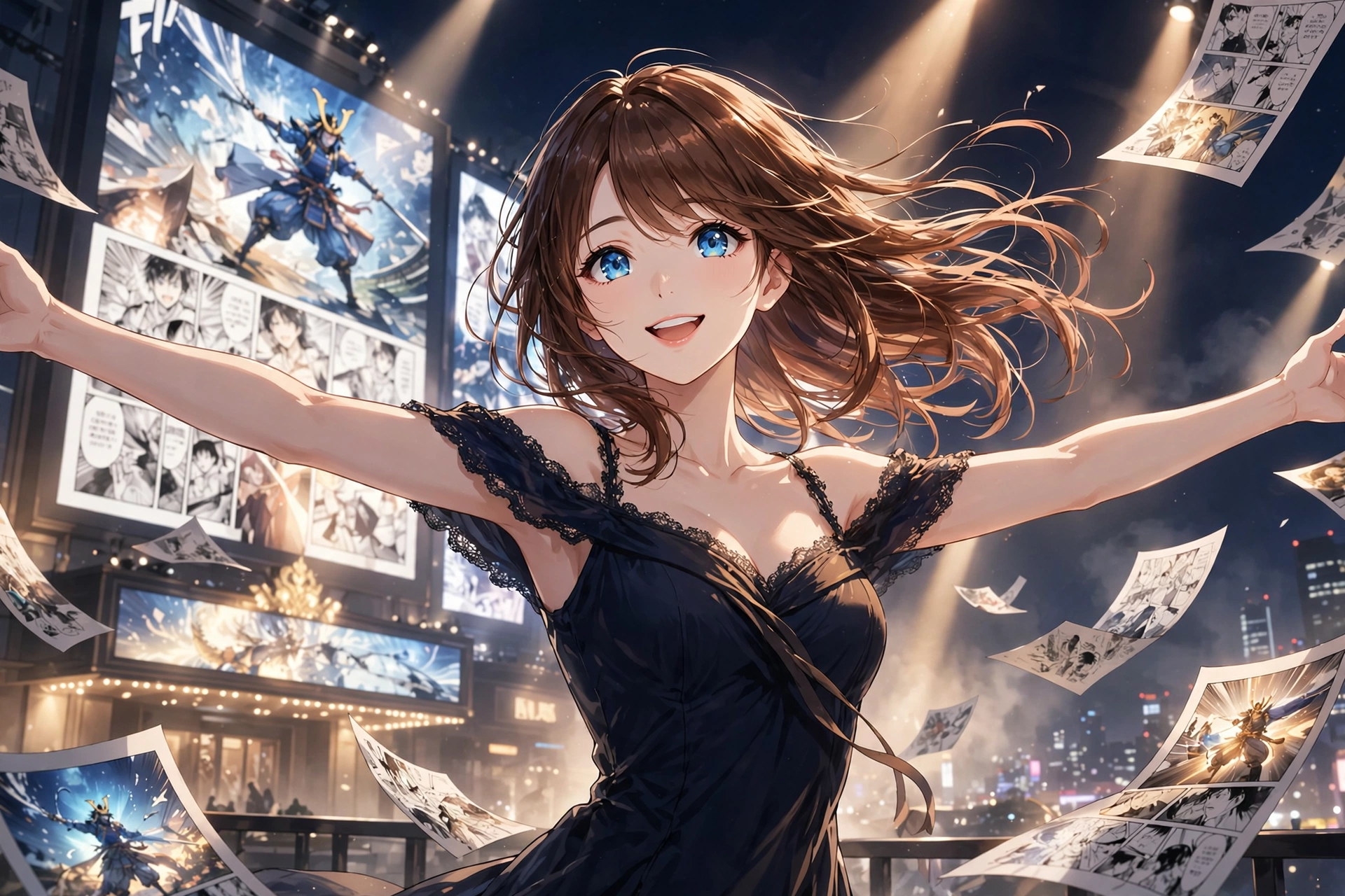 Manga Most Deserving of an Anime Adaptation editorial artwork