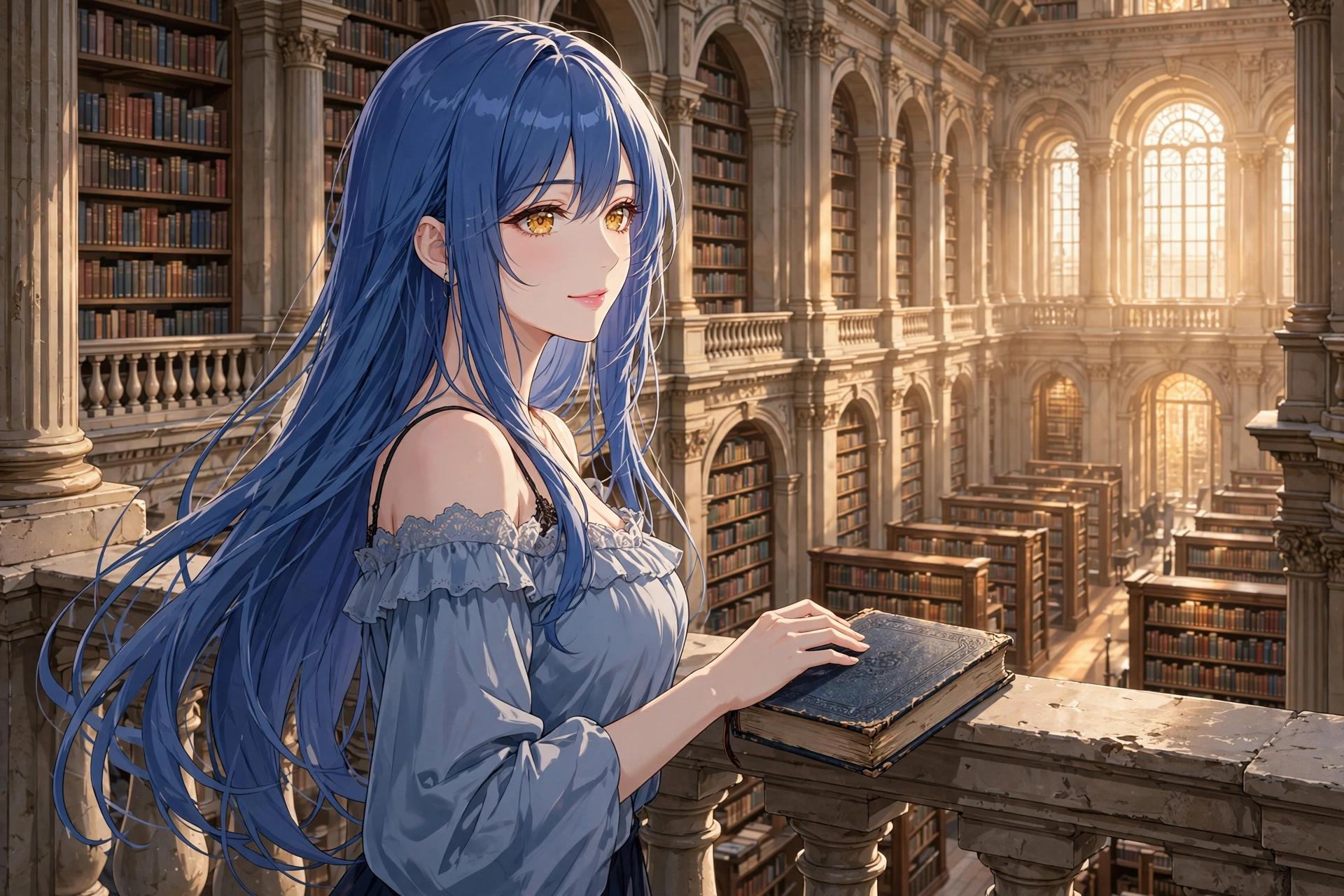 Manga Everyone Should Read Once editorial artwork