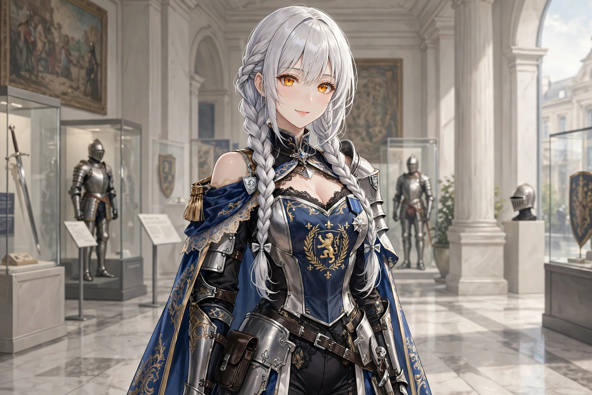 Most Accurate Cosplay editorial artwork