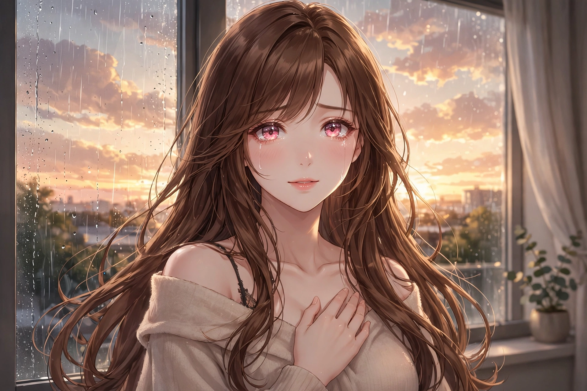 Most Emotional Anime editorial artwork