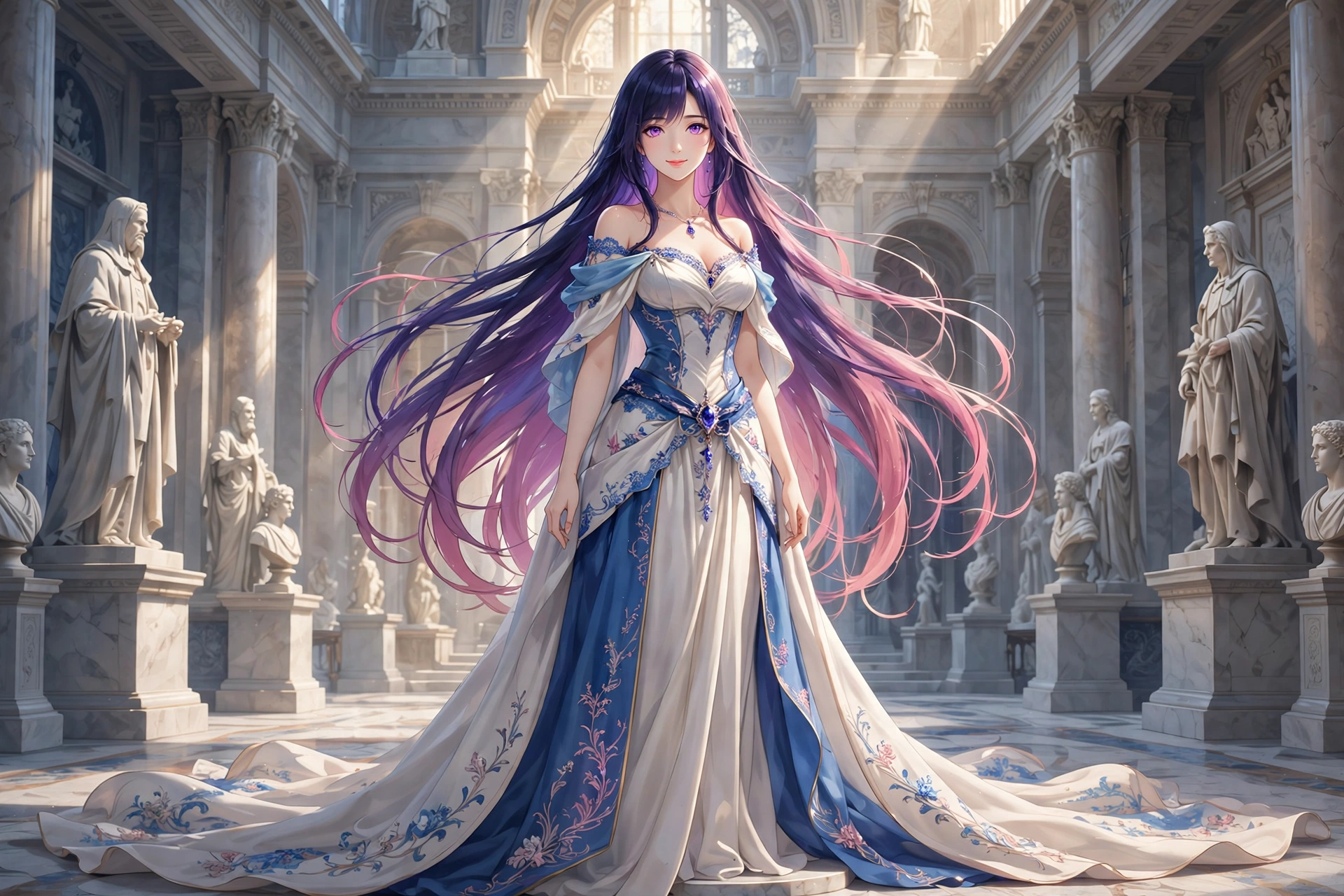 Most Iconic Anime Character of All Time editorial artwork