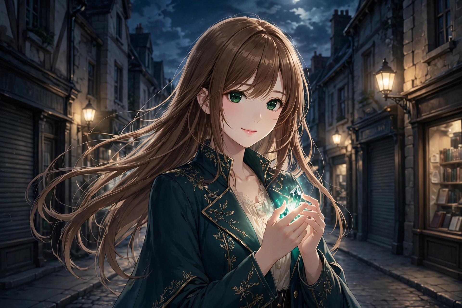 Most Underrated Anime editorial artwork