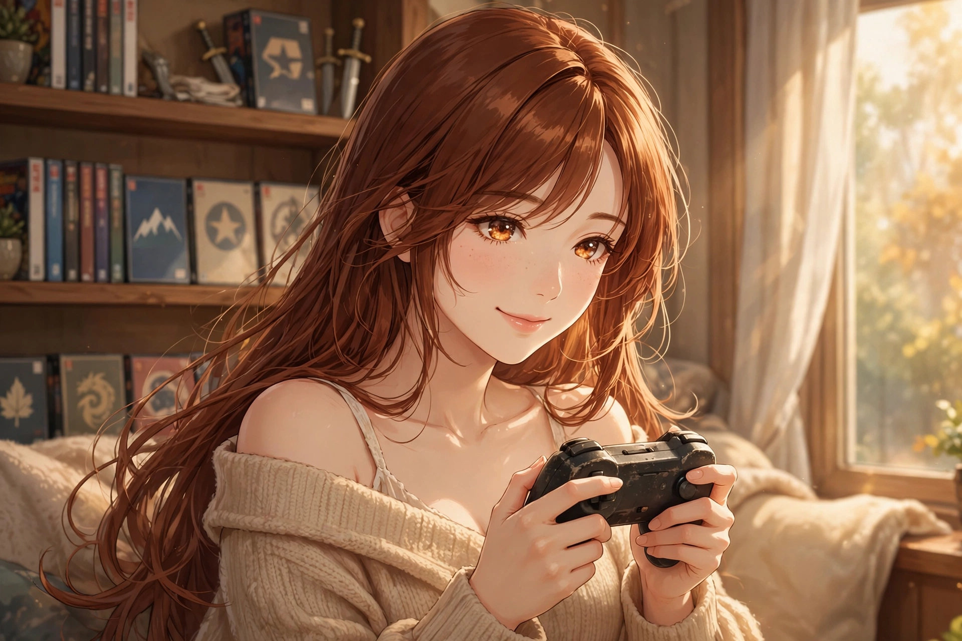 Your Forever Game editorial artwork