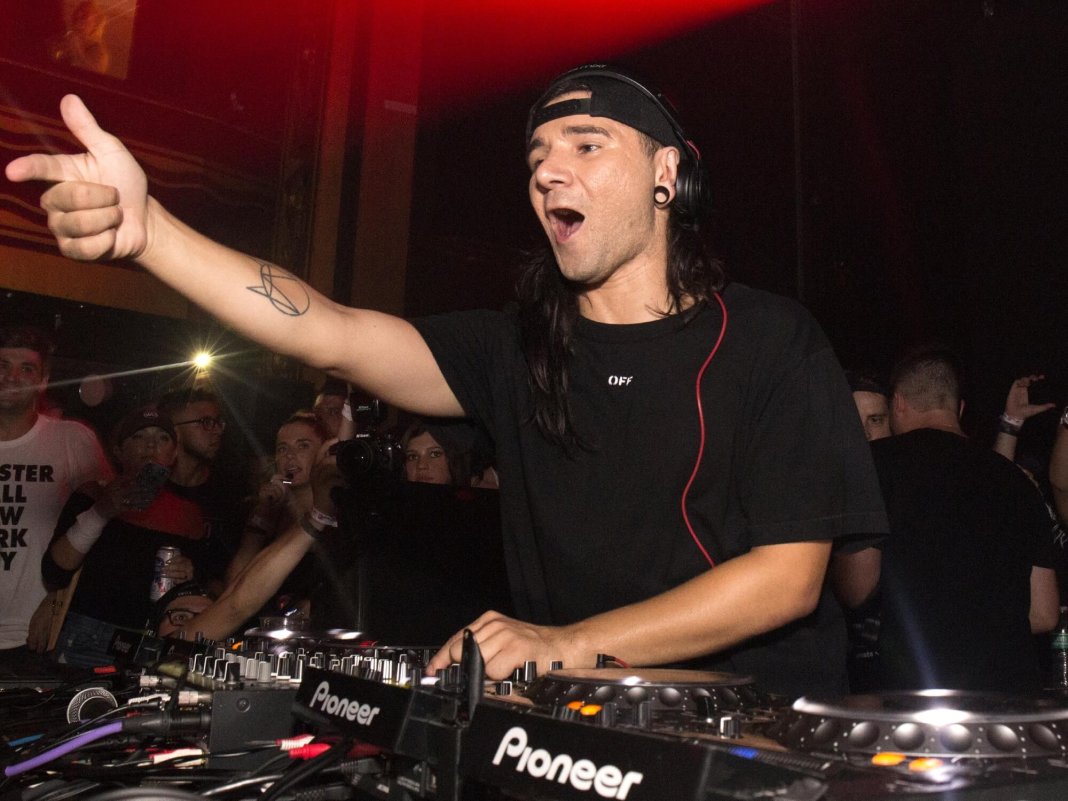 Skrillex