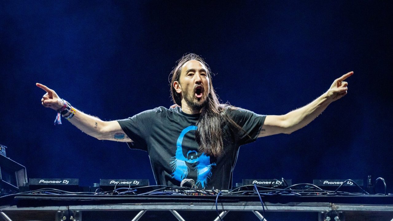 Steve Aoki