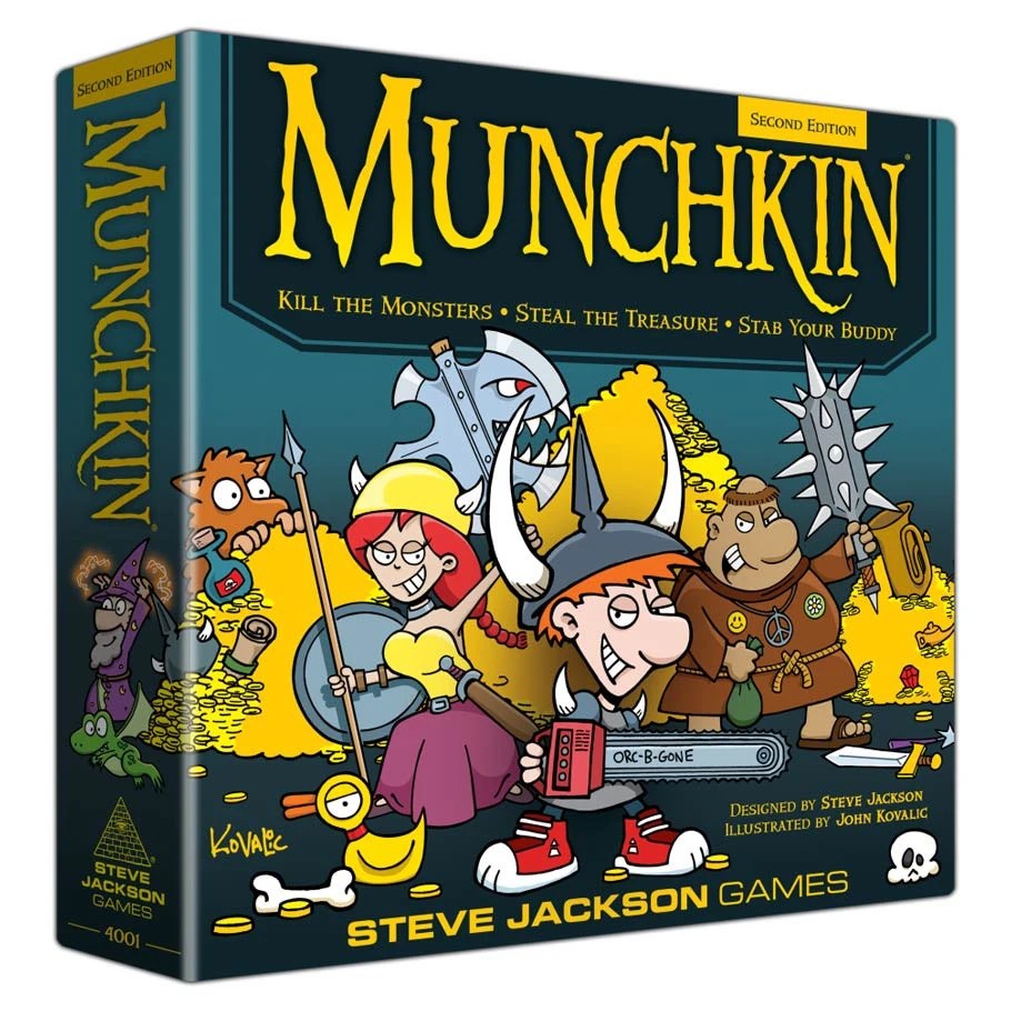 Munchkin
