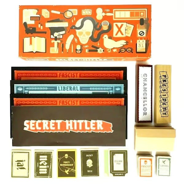 Secret Hitler