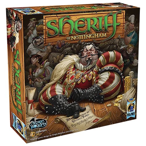 Sheriff of Nottingham