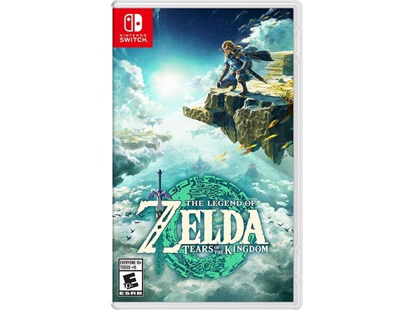 The Legend of Zelda: Tears of the Kingdom